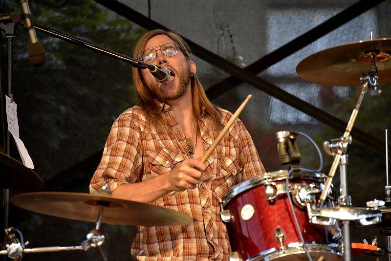 Na Svatováclavské posvícení ve Stochově dorazili Ivan Hlas, Coda i Simeon Soul Charger