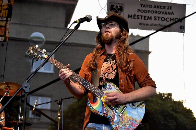 Na Svatováclavské posvícení ve Stochově dorazili Ivan Hlas, Coda i Simeon Soul Charger