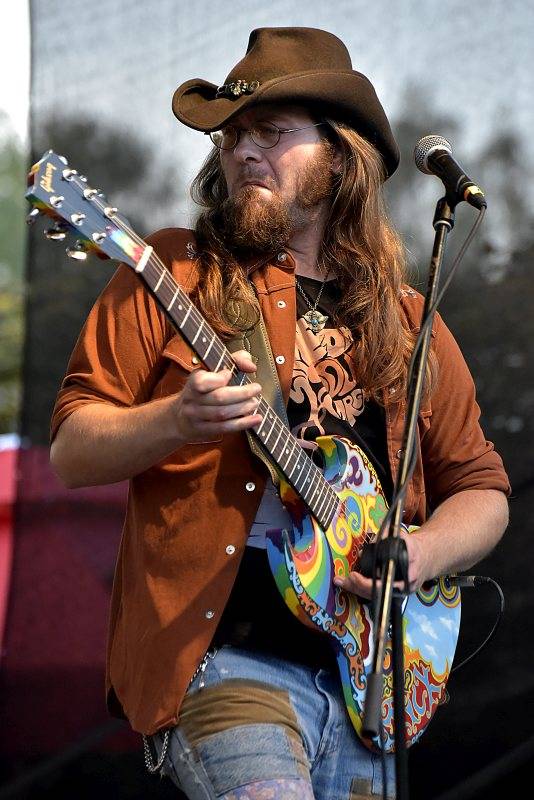 Na Svatováclavské posvícení ve Stochově dorazili Ivan Hlas, Coda i Simeon Soul Charger