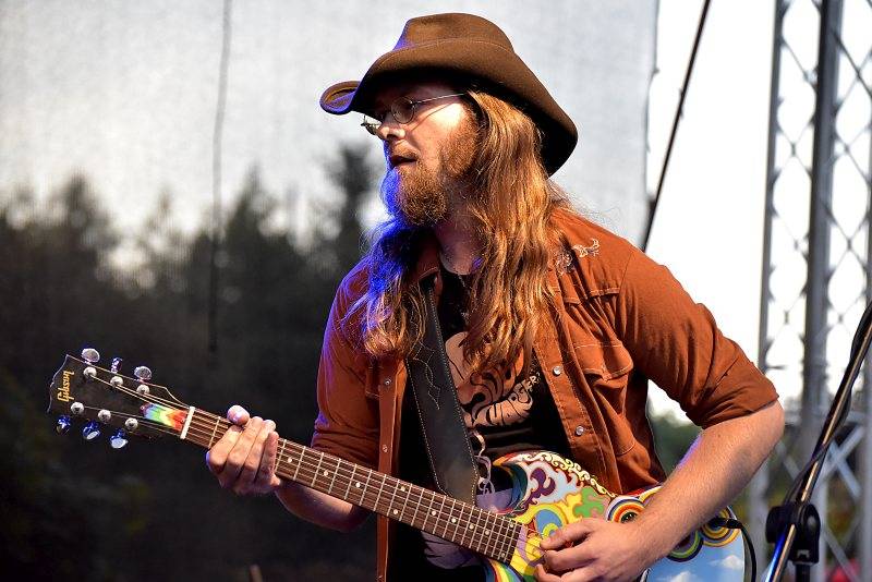 Na Svatováclavské posvícení ve Stochově dorazili Ivan Hlas, Coda i Simeon Soul Charger