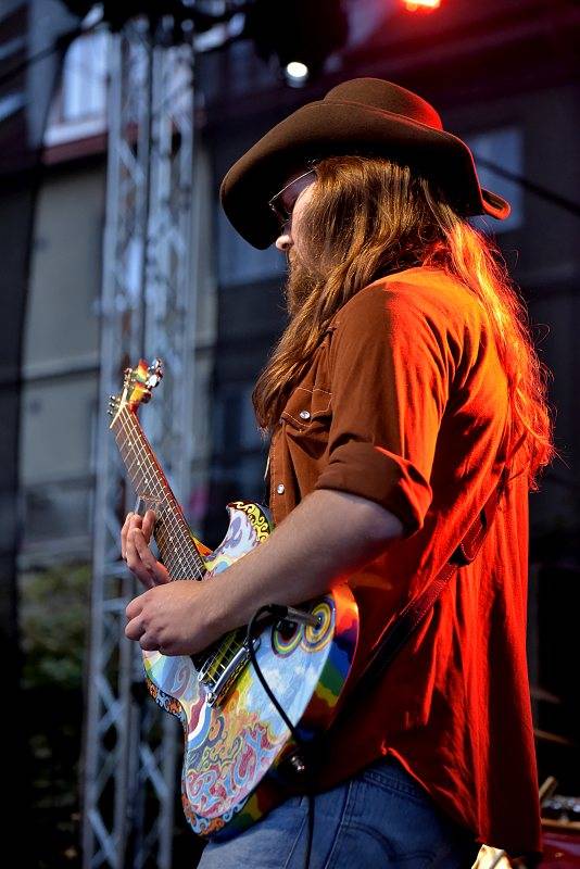 Na Svatováclavské posvícení ve Stochově dorazili Ivan Hlas, Coda i Simeon Soul Charger