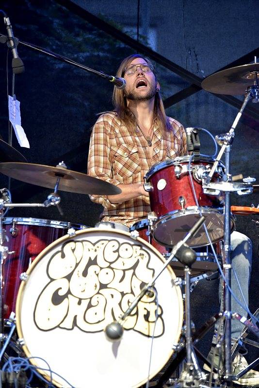 Na Svatováclavské posvícení ve Stochově dorazili Ivan Hlas, Coda i Simeon Soul Charger