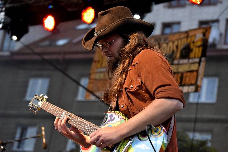 Na Svatováclavské posvícení ve Stochově dorazili Ivan Hlas, Coda i Simeon Soul Charger