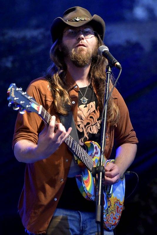 Na Svatováclavské posvícení ve Stochově dorazili Ivan Hlas, Coda i Simeon Soul Charger