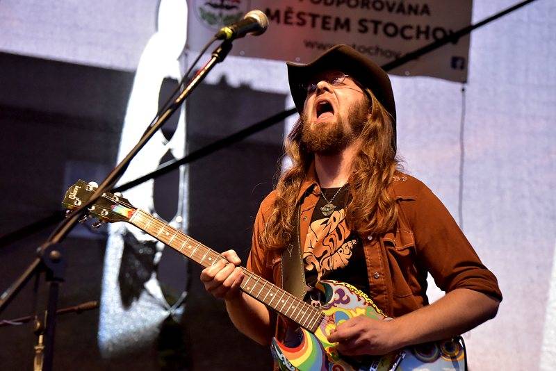 Na Svatováclavské posvícení ve Stochově dorazili Ivan Hlas, Coda i Simeon Soul Charger