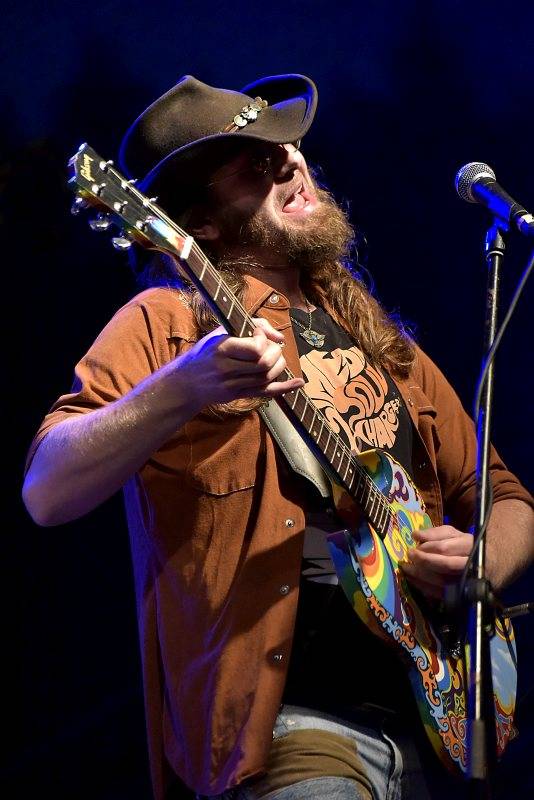 Na Svatováclavské posvícení ve Stochově dorazili Ivan Hlas, Coda i Simeon Soul Charger