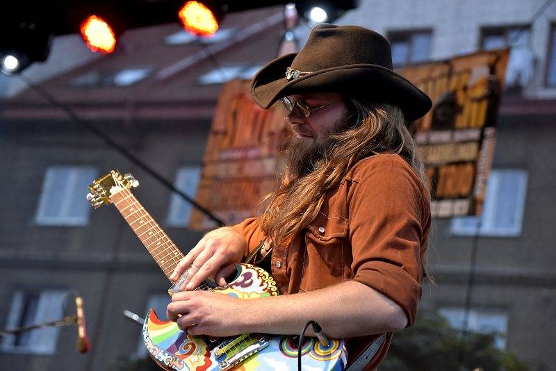 Na Svatováclavské posvícení ve Stochově dorazili Ivan Hlas, Coda i Simeon Soul Charger