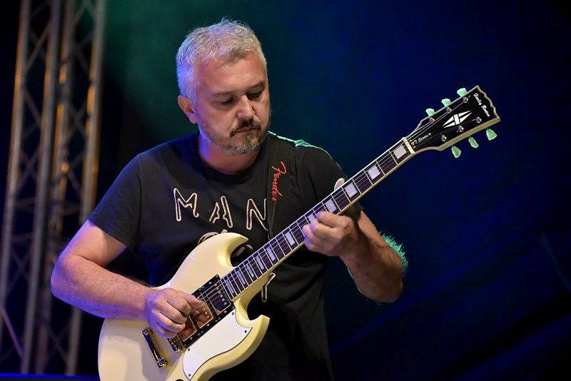 Na Svatováclavské posvícení ve Stochově dorazili Ivan Hlas, Coda i Simeon Soul Charger