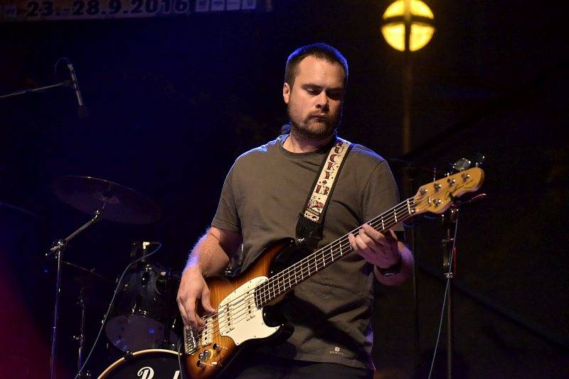 Na Svatováclavské posvícení ve Stochově dorazili Ivan Hlas, Coda i Simeon Soul Charger