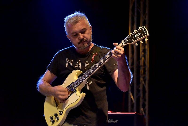 Na Svatováclavské posvícení ve Stochově dorazili Ivan Hlas, Coda i Simeon Soul Charger