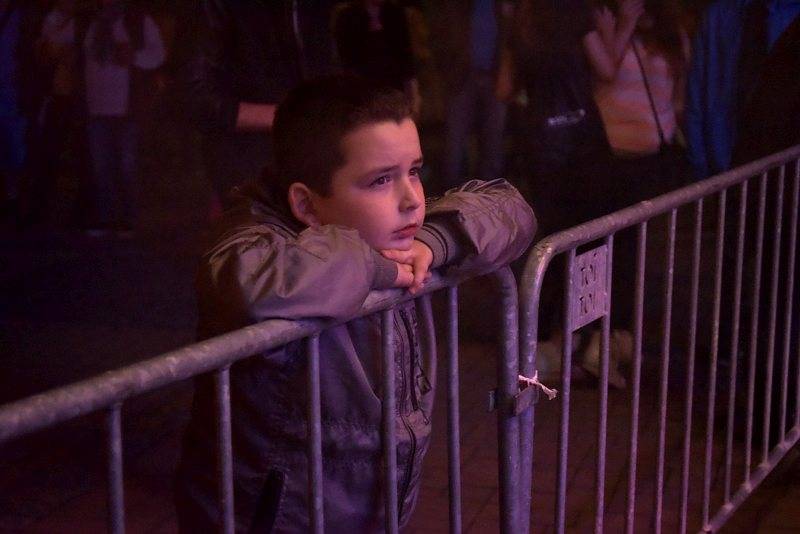 Na Svatováclavské posvícení ve Stochově dorazili Ivan Hlas, Coda i Simeon Soul Charger