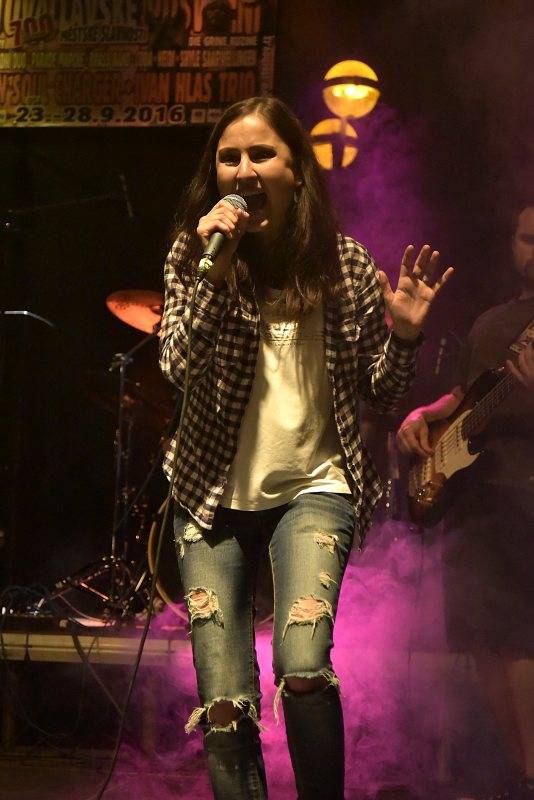 Na Svatováclavské posvícení ve Stochově dorazili Ivan Hlas, Coda i Simeon Soul Charger