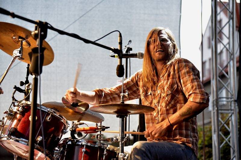 Na Svatováclavské posvícení ve Stochově dorazili Ivan Hlas, Coda i Simeon Soul Charger