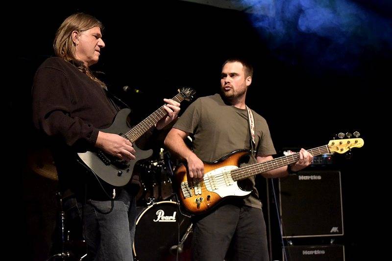 Na Svatováclavské posvícení ve Stochově dorazili Ivan Hlas, Coda i Simeon Soul Charger