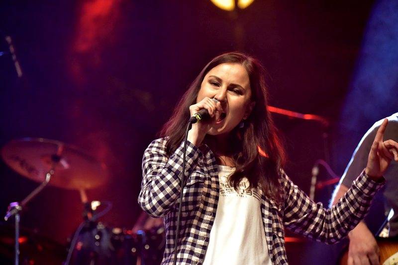 Na Svatováclavské posvícení ve Stochově dorazili Ivan Hlas, Coda i Simeon Soul Charger