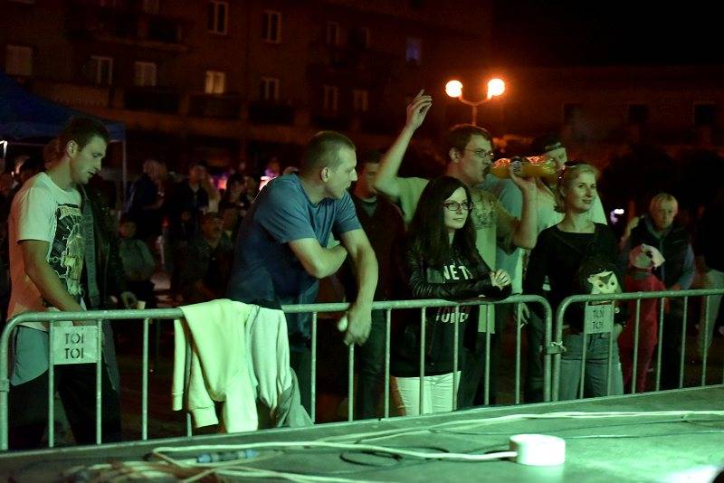 Na Svatováclavské posvícení ve Stochově dorazili Ivan Hlas, Coda i Simeon Soul Charger