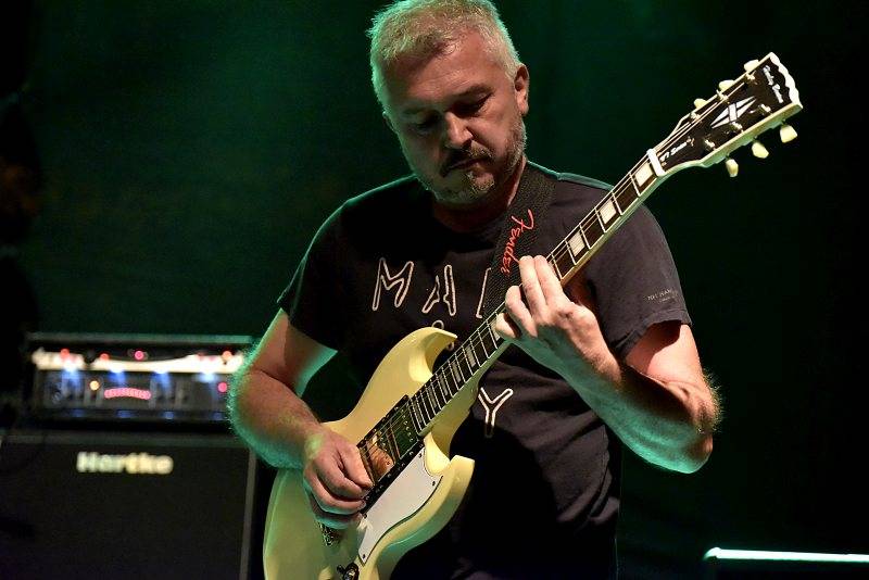 Na Svatováclavské posvícení ve Stochově dorazili Ivan Hlas, Coda i Simeon Soul Charger