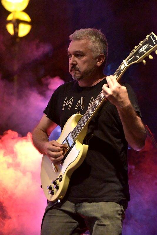 Na Svatováclavské posvícení ve Stochově dorazili Ivan Hlas, Coda i Simeon Soul Charger