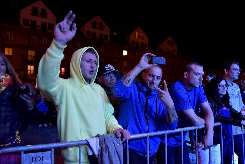 Na Svatováclavské posvícení ve Stochově dorazili Ivan Hlas, Coda i Simeon Soul Charger