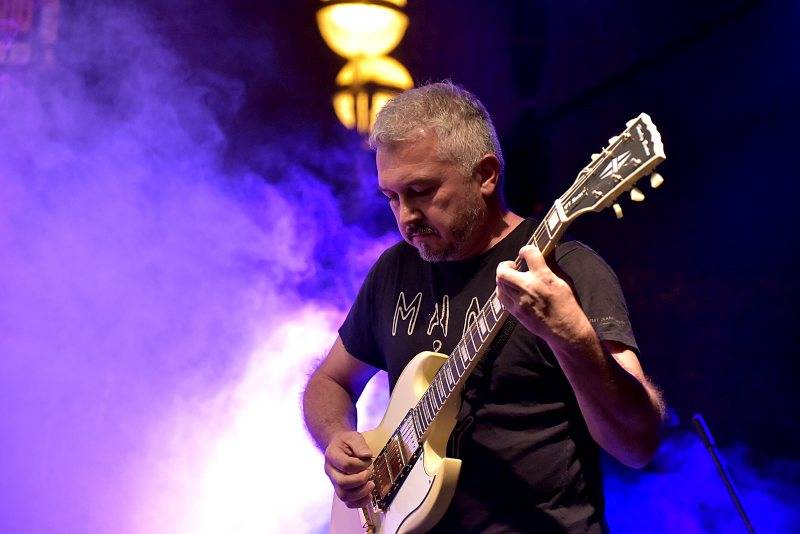 Na Svatováclavské posvícení ve Stochově dorazili Ivan Hlas, Coda i Simeon Soul Charger