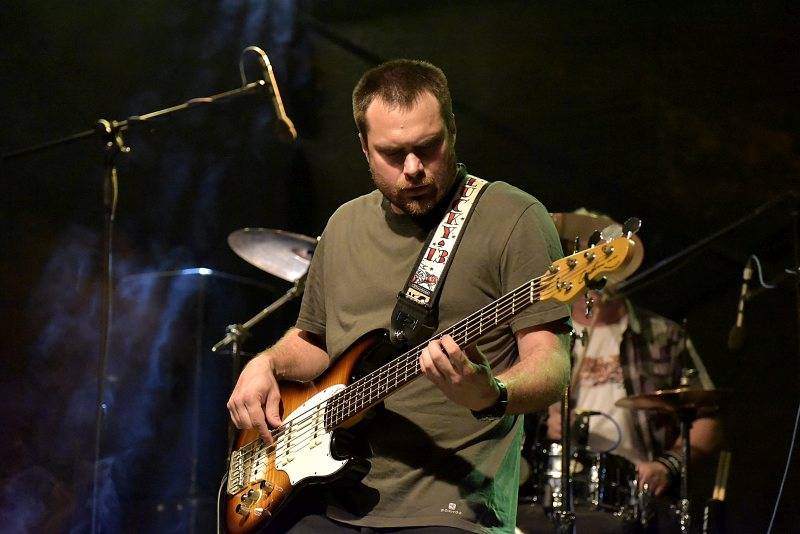 Na Svatováclavské posvícení ve Stochově dorazili Ivan Hlas, Coda i Simeon Soul Charger