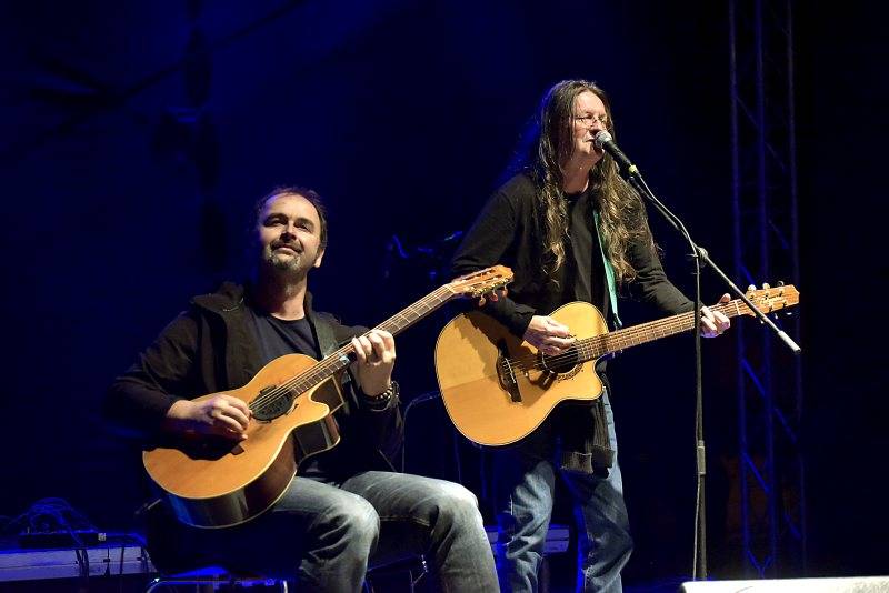 Na Svatováclavské posvícení ve Stochově dorazili Ivan Hlas, Coda i Simeon Soul Charger