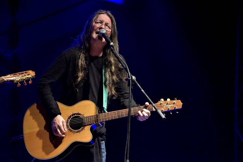 Na Svatováclavské posvícení ve Stochově dorazili Ivan Hlas, Coda i Simeon Soul Charger