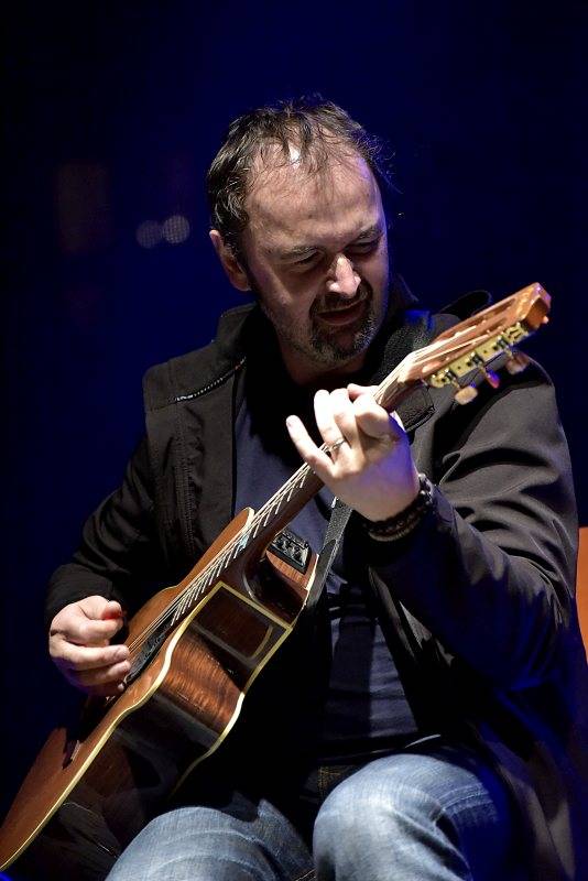 Na Svatováclavské posvícení ve Stochově dorazili Ivan Hlas, Coda i Simeon Soul Charger