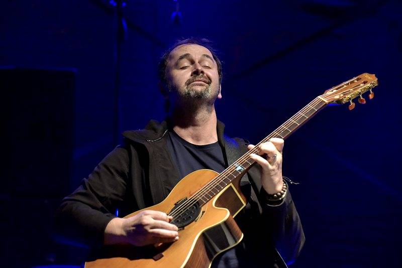 Na Svatováclavské posvícení ve Stochově dorazili Ivan Hlas, Coda i Simeon Soul Charger