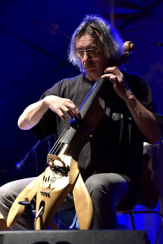 Na Svatováclavské posvícení ve Stochově dorazili Ivan Hlas, Coda i Simeon Soul Charger