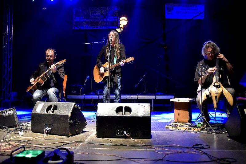 Na Svatováclavské posvícení ve Stochově dorazili Ivan Hlas, Coda i Simeon Soul Charger