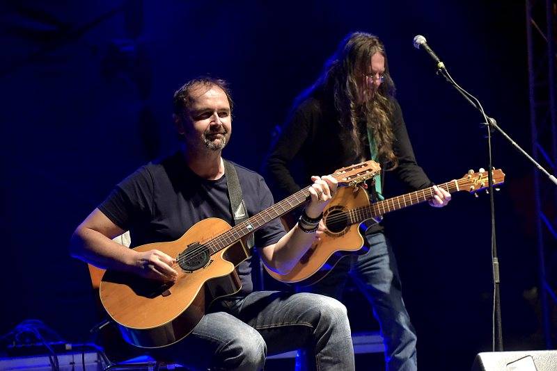 Na Svatováclavské posvícení ve Stochově dorazili Ivan Hlas, Coda i Simeon Soul Charger