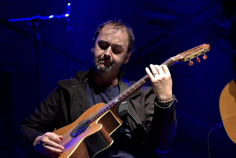 Na Svatováclavské posvícení ve Stochově dorazili Ivan Hlas, Coda i Simeon Soul Charger