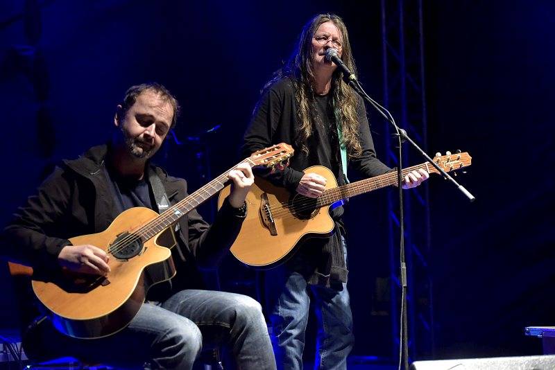 Na Svatováclavské posvícení ve Stochově dorazili Ivan Hlas, Coda i Simeon Soul Charger