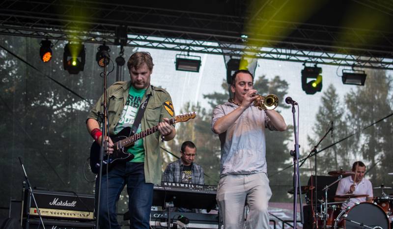 Zavírák se rozloučil s festivalovou sezónou. Nechyběli UDG nebo Divokej Bill