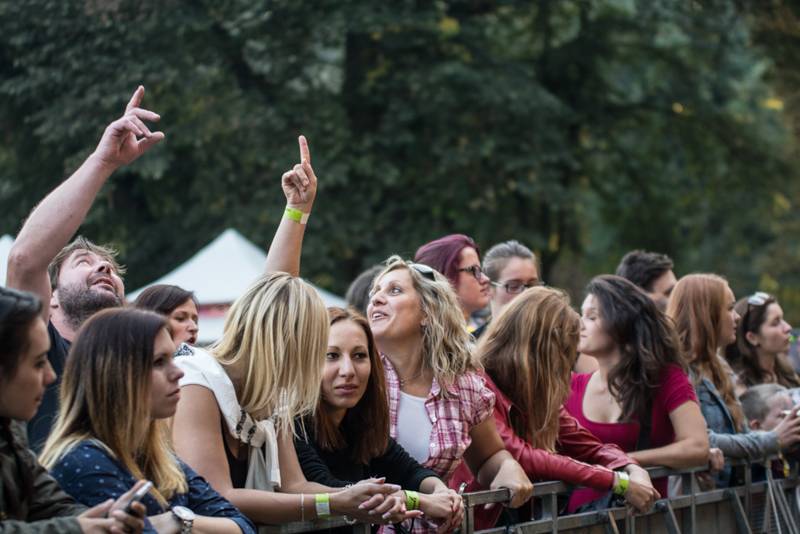 Zavírák se rozloučil s festivalovou sezónou. Nechyběli UDG nebo Divokej Bill