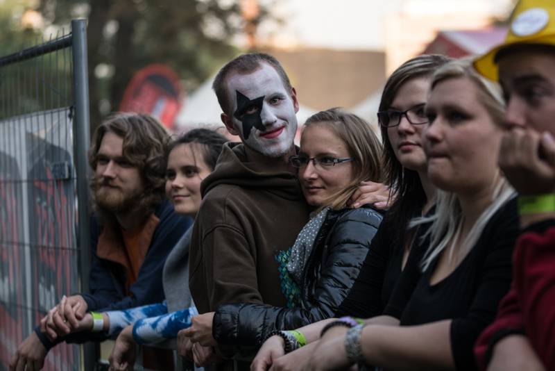 Zavírák se rozloučil s festivalovou sezónou. Nechyběli UDG nebo Divokej Bill