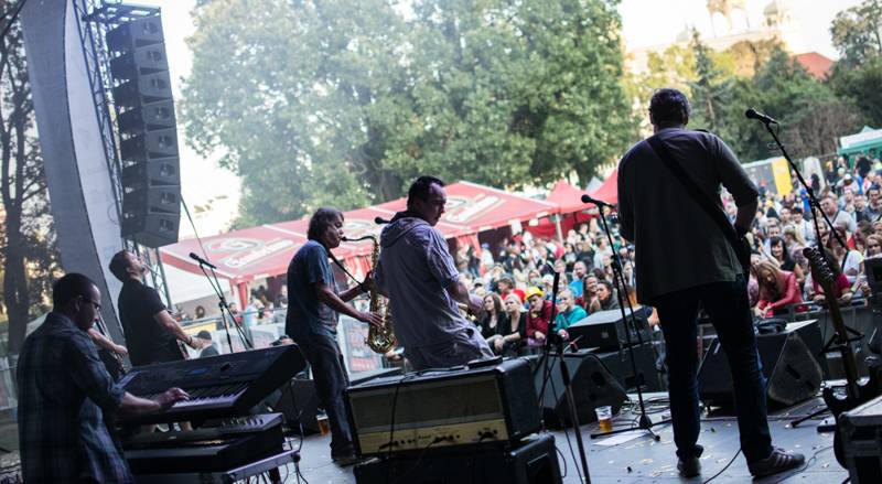 Zavírák se rozloučil s festivalovou sezónou. Nechyběli UDG nebo Divokej Bill