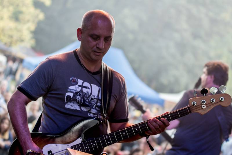 Zavírák se rozloučil s festivalovou sezónou. Nechyběli UDG nebo Divokej Bill