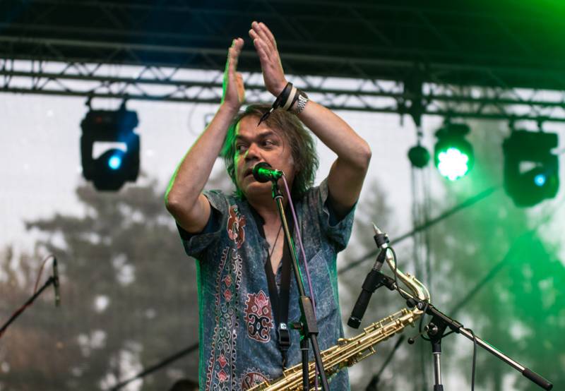 Zavírák se rozloučil s festivalovou sezónou. Nechyběli UDG nebo Divokej Bill