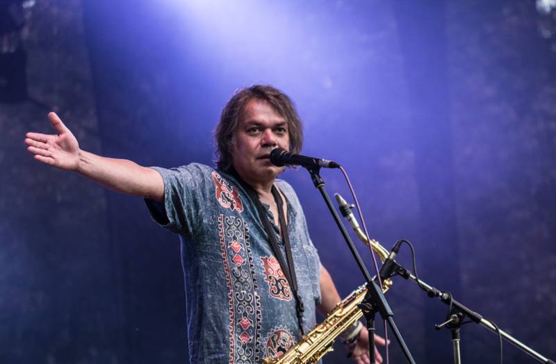 Zavírák se rozloučil s festivalovou sezónou. Nechyběli UDG nebo Divokej Bill