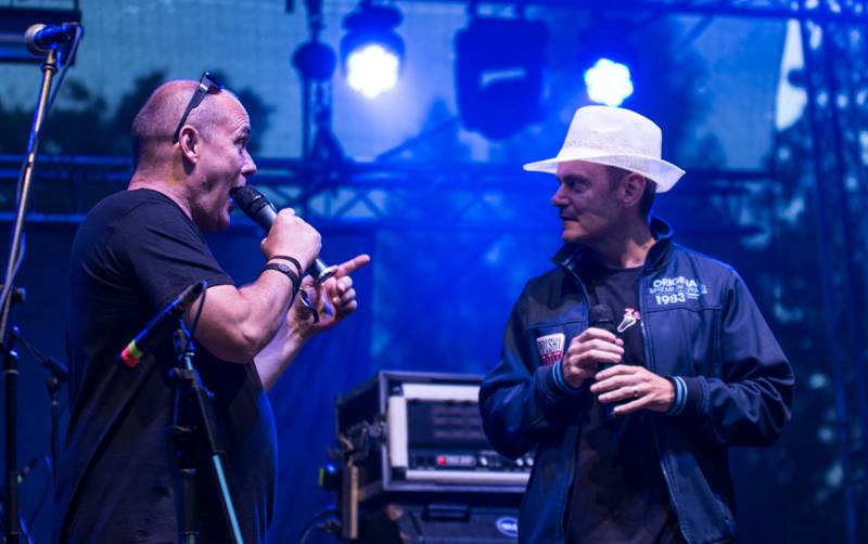 Zavírák se rozloučil s festivalovou sezónou. Nechyběli UDG nebo Divokej Bill