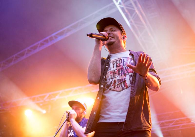 Zavírák se rozloučil s festivalovou sezónou. Nechyběli UDG nebo Divokej Bill