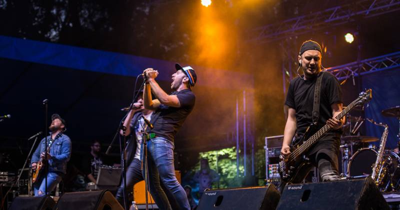 Zavírák se rozloučil s festivalovou sezónou. Nechyběli UDG nebo Divokej Bill