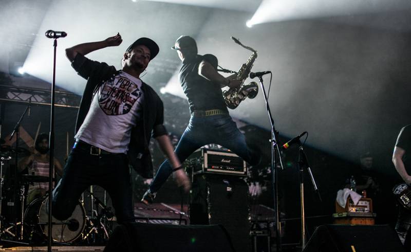 Zavírák se rozloučil s festivalovou sezónou. Nechyběli UDG nebo Divokej Bill