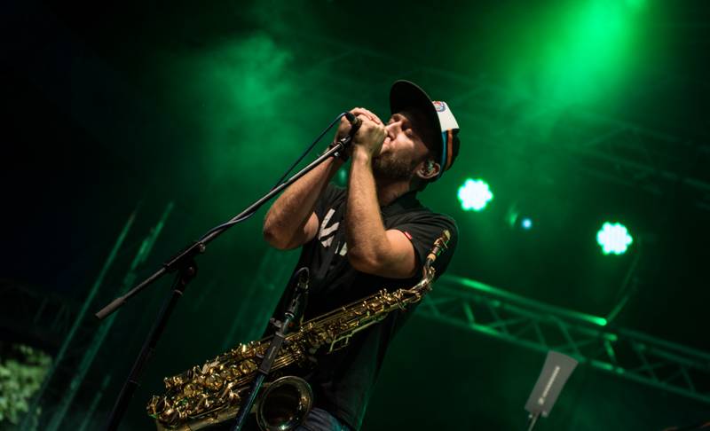 Zavírák se rozloučil s festivalovou sezónou. Nechyběli UDG nebo Divokej Bill