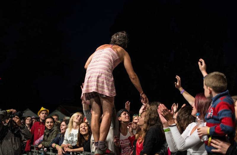 Zavírák se rozloučil s festivalovou sezónou. Nechyběli UDG nebo Divokej Bill