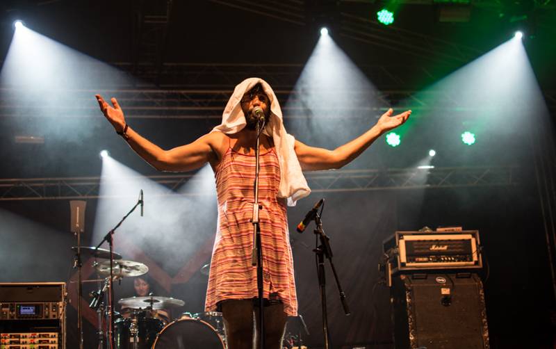 Zavírák se rozloučil s festivalovou sezónou. Nechyběli UDG nebo Divokej Bill