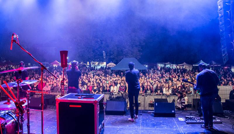 Zavírák se rozloučil s festivalovou sezónou. Nechyběli UDG nebo Divokej Bill