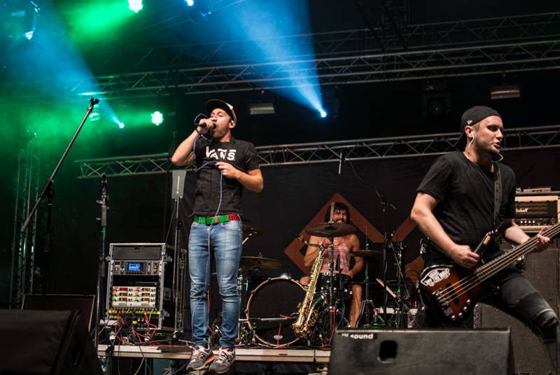 Zavírák se rozloučil s festivalovou sezónou. Nechyběli UDG nebo Divokej Bill